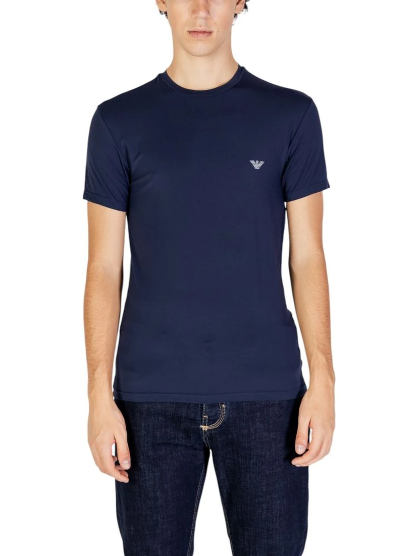 Blue Modal T-Shirt