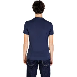 Blue Modal T-Shirt