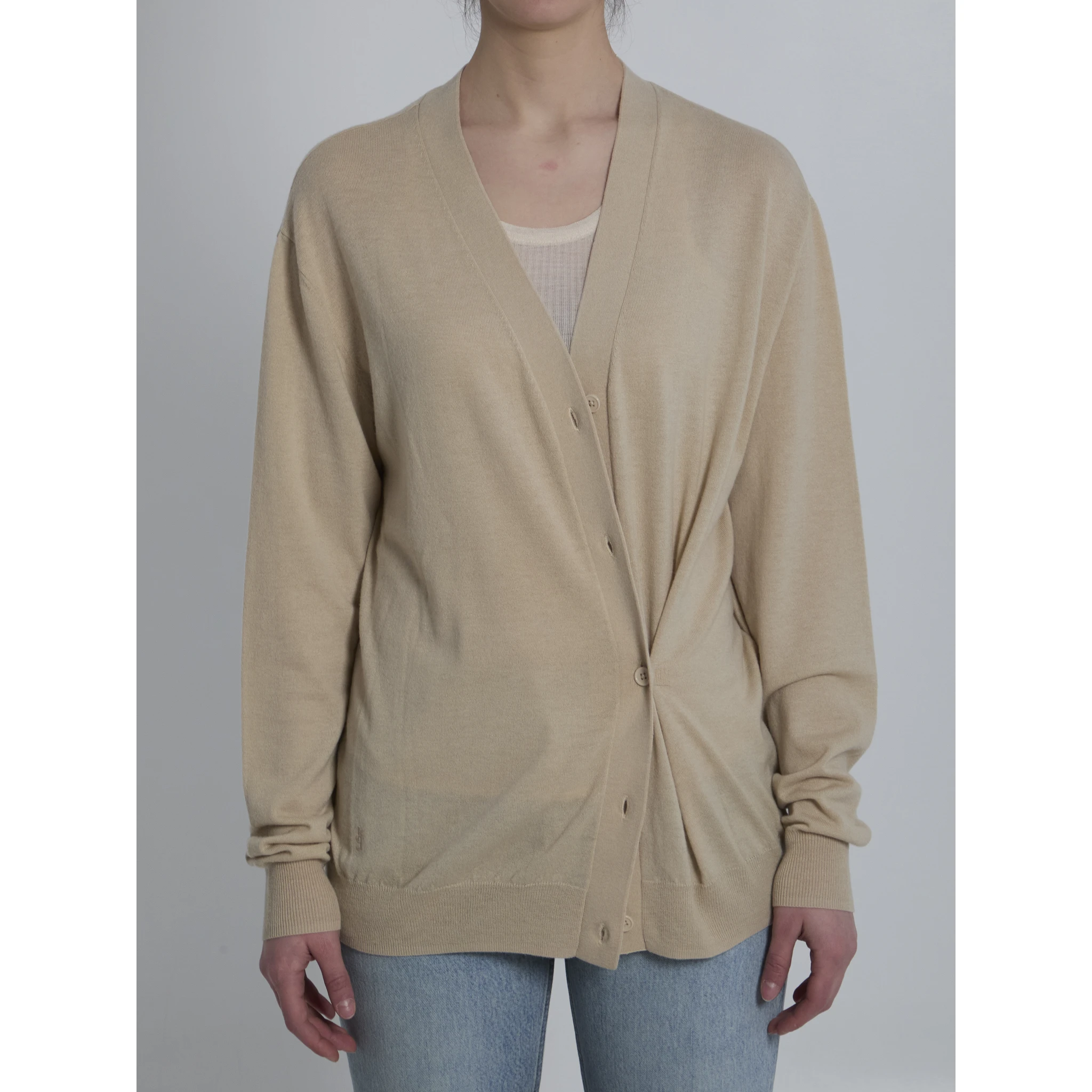 Zina V-neck cardigan