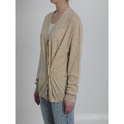 Zina V-neck cardigan