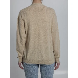 Zina V-neck cardigan