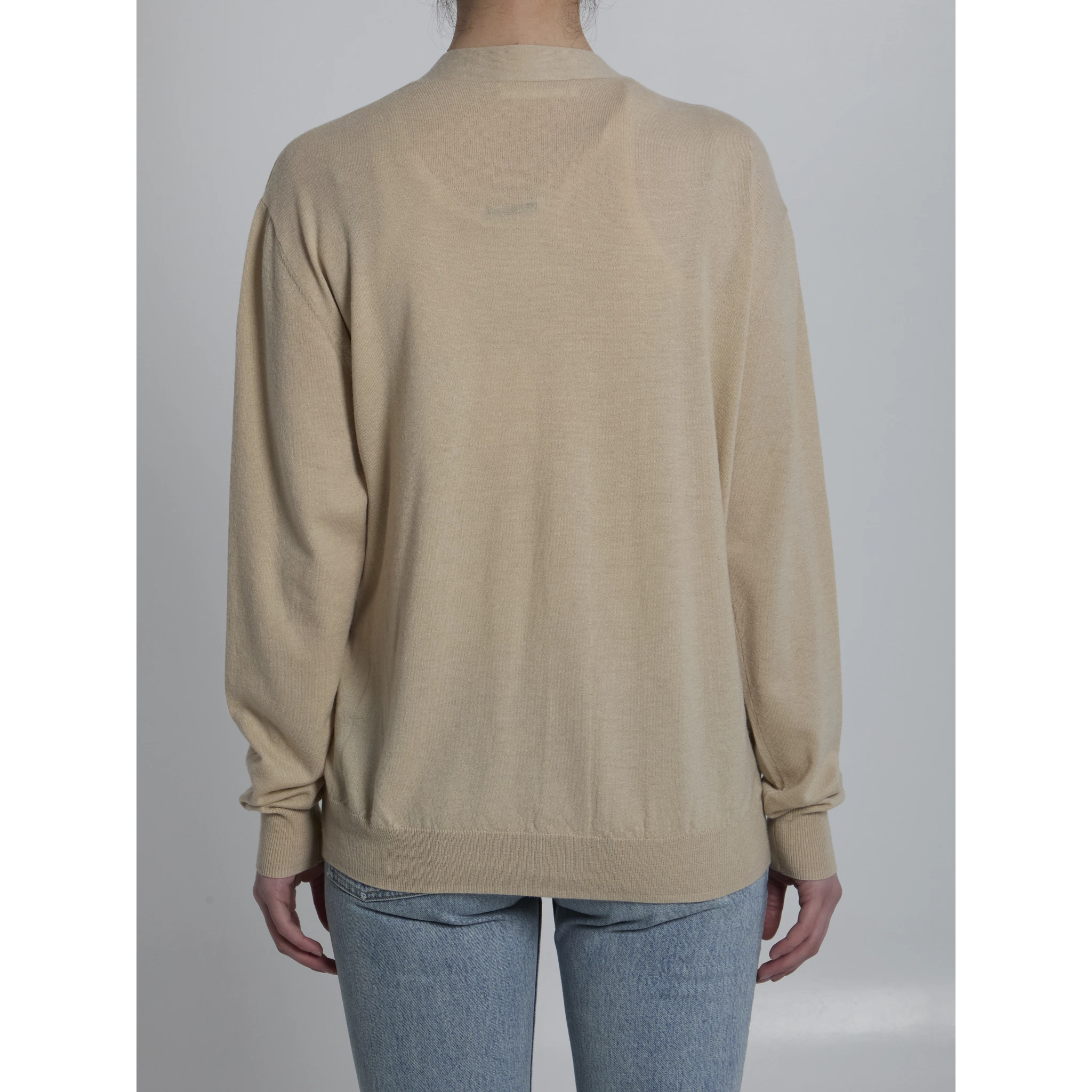 Zina V-neck cardigan