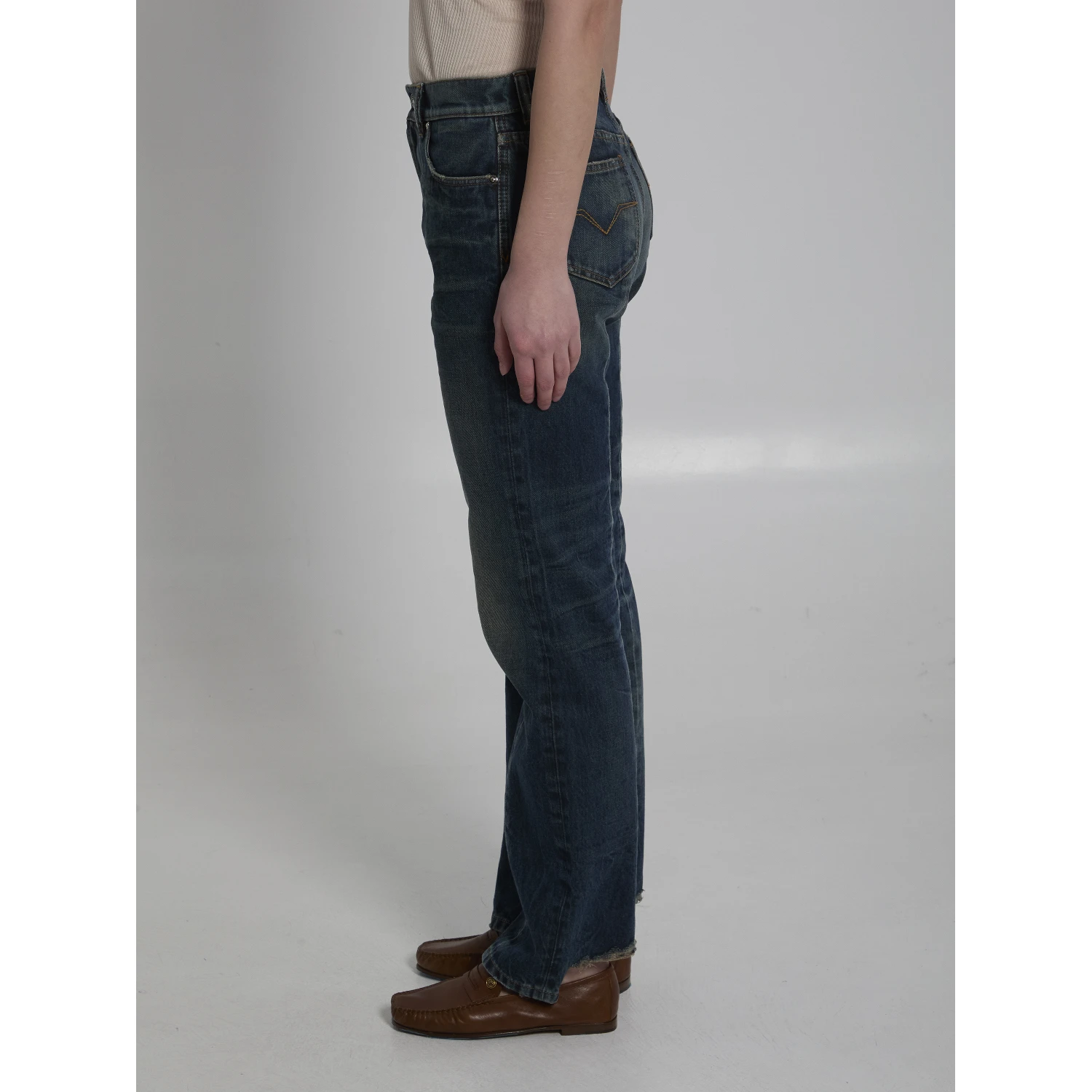 Vintage Shibuya jeans