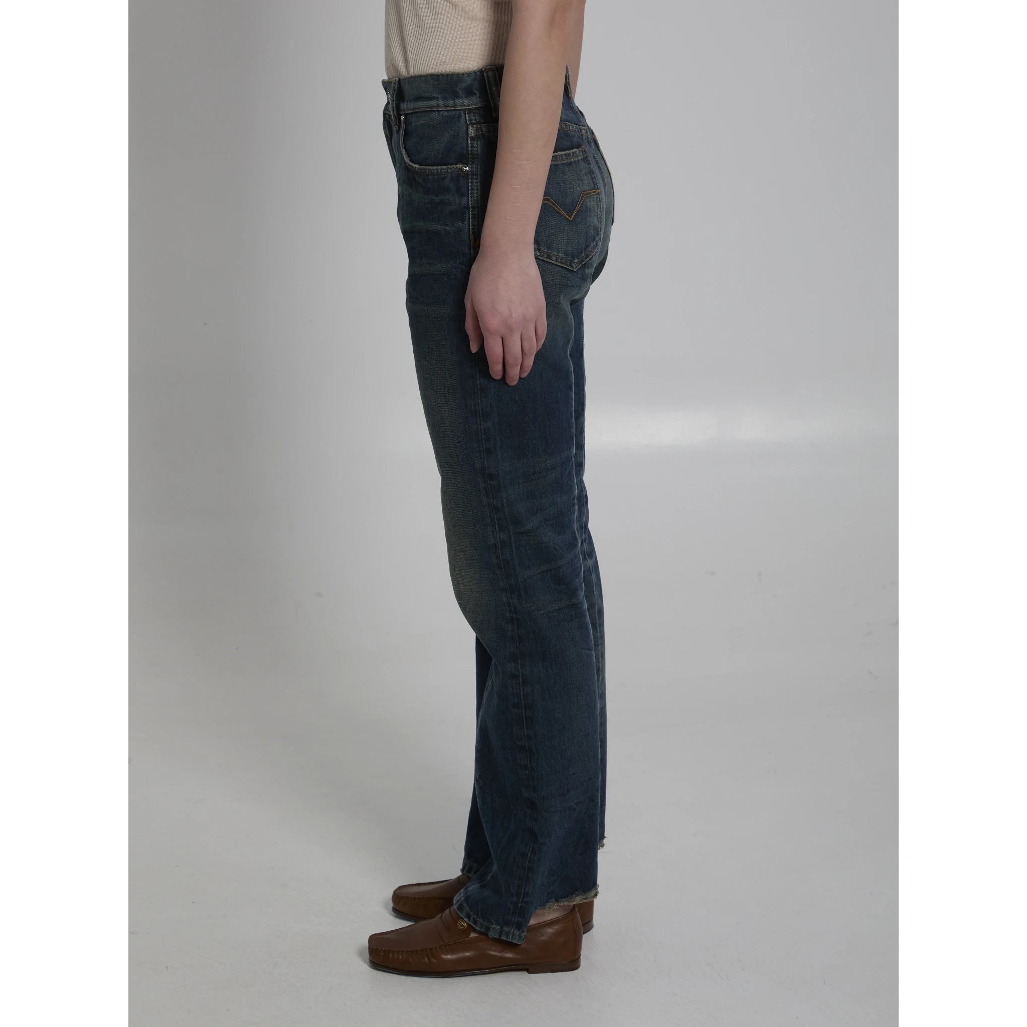 Vintage Shibuya jeans