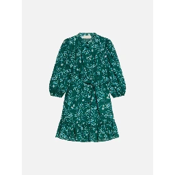 AND BLUES  IBLAPICE dress