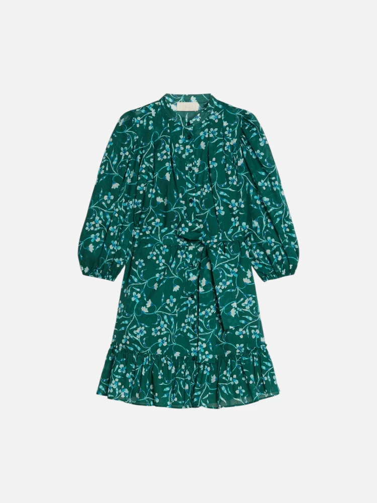 AND BLUES IBLAPICE dress