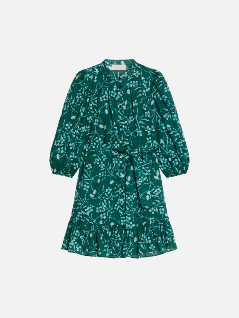 AND BLUES IBLAPICE dress