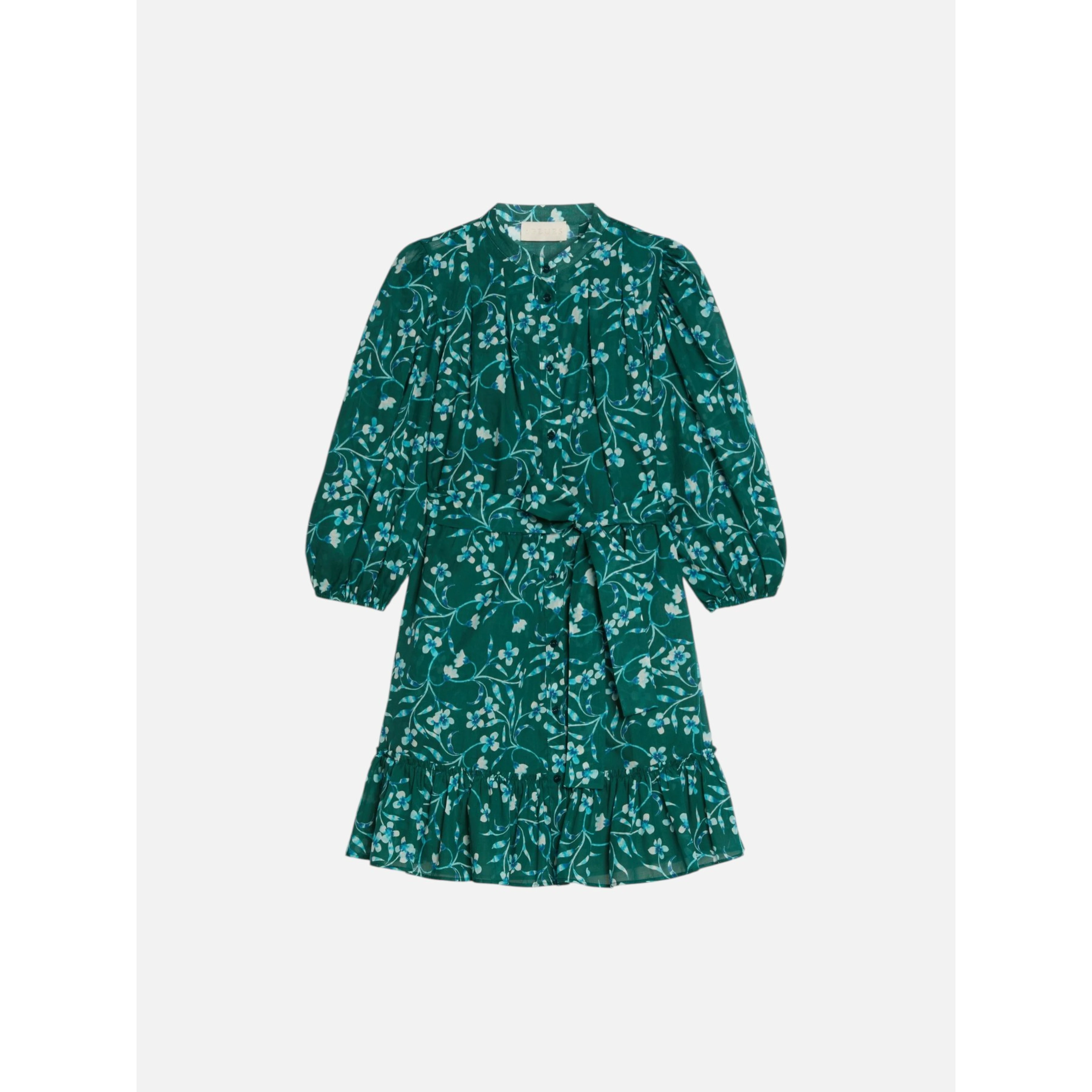 AND BLUES IBLAPICE dress