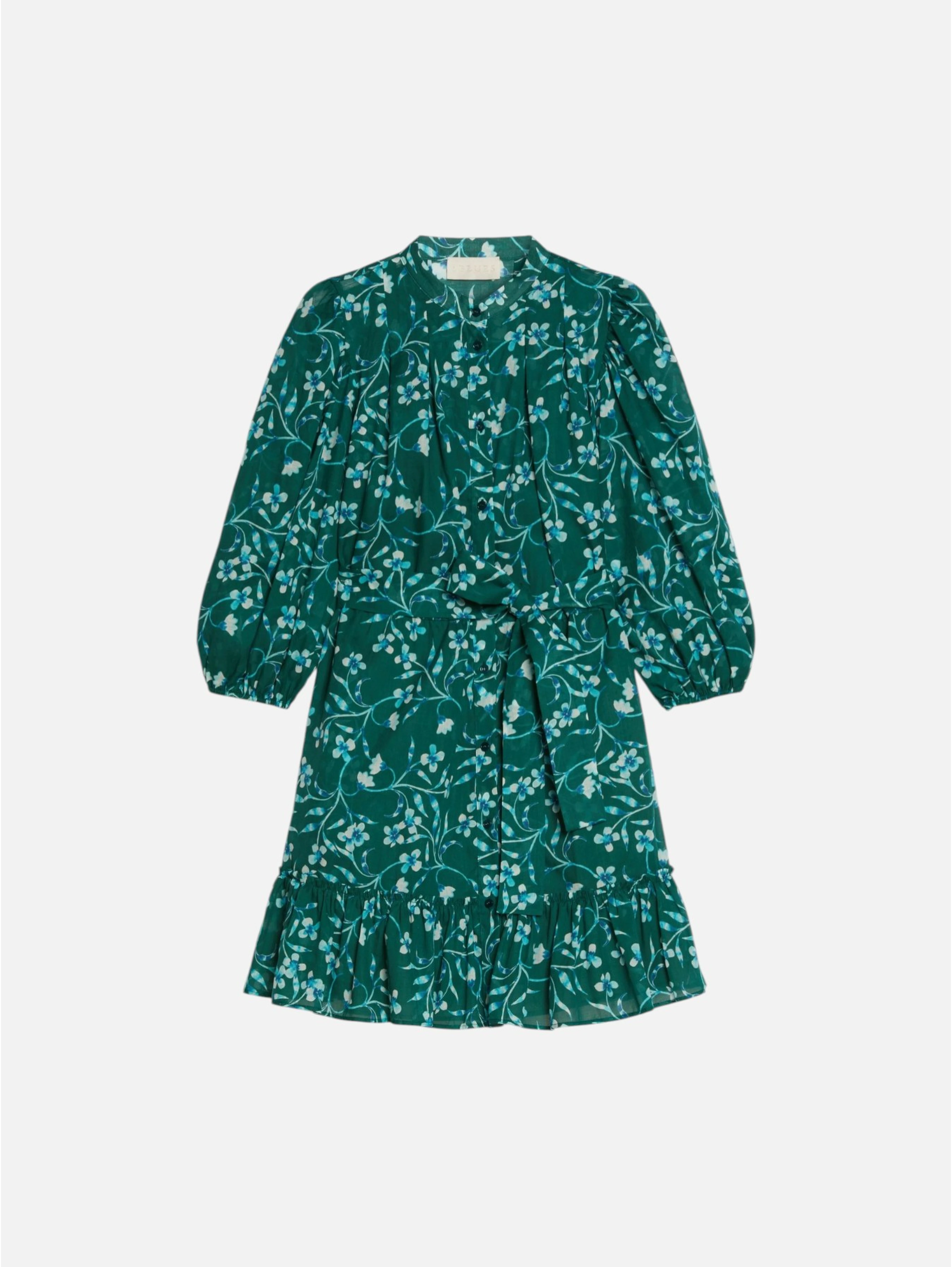 AND BLUES  IBLAPICE dress