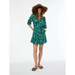 AND BLUES  IBLAPICE dress