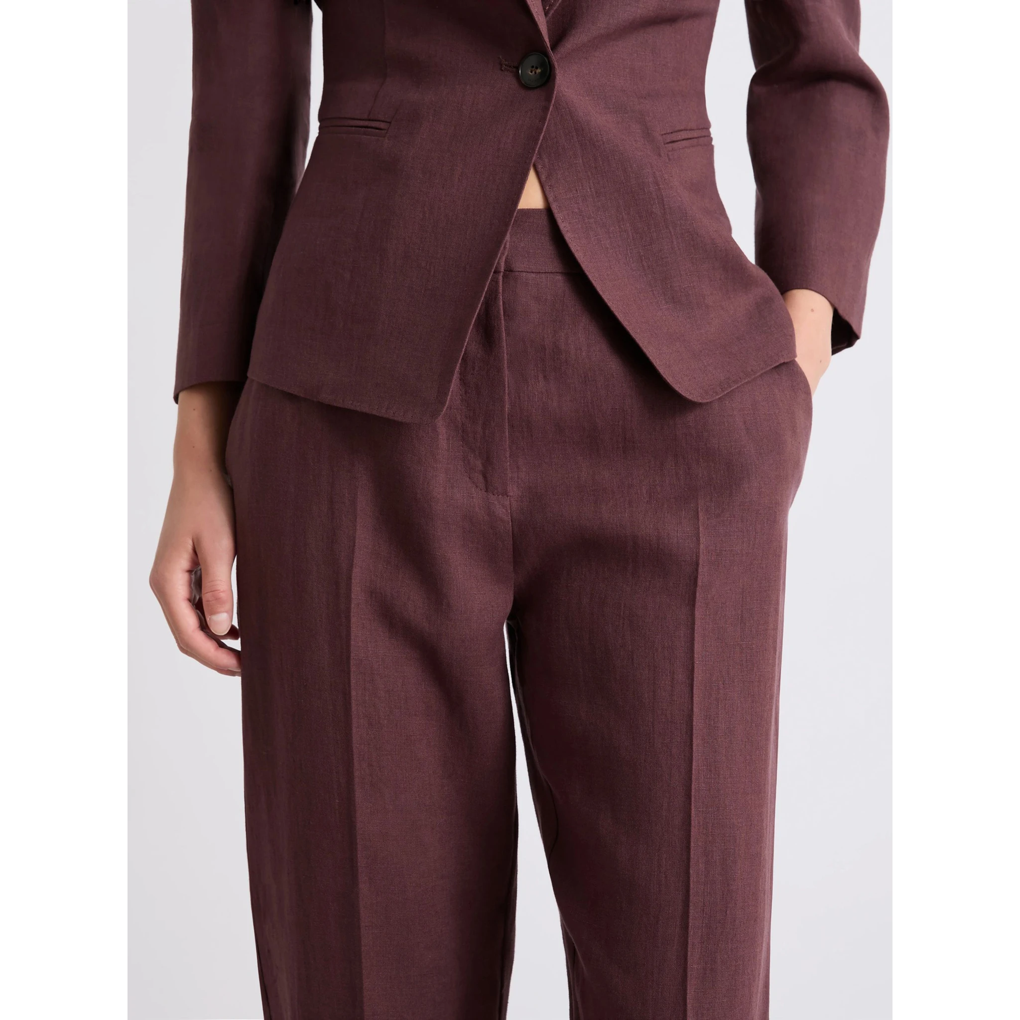 MARELLA MLLFRAGOLA pants