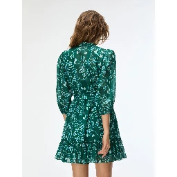 AND BLUES  IBLAPICE dress