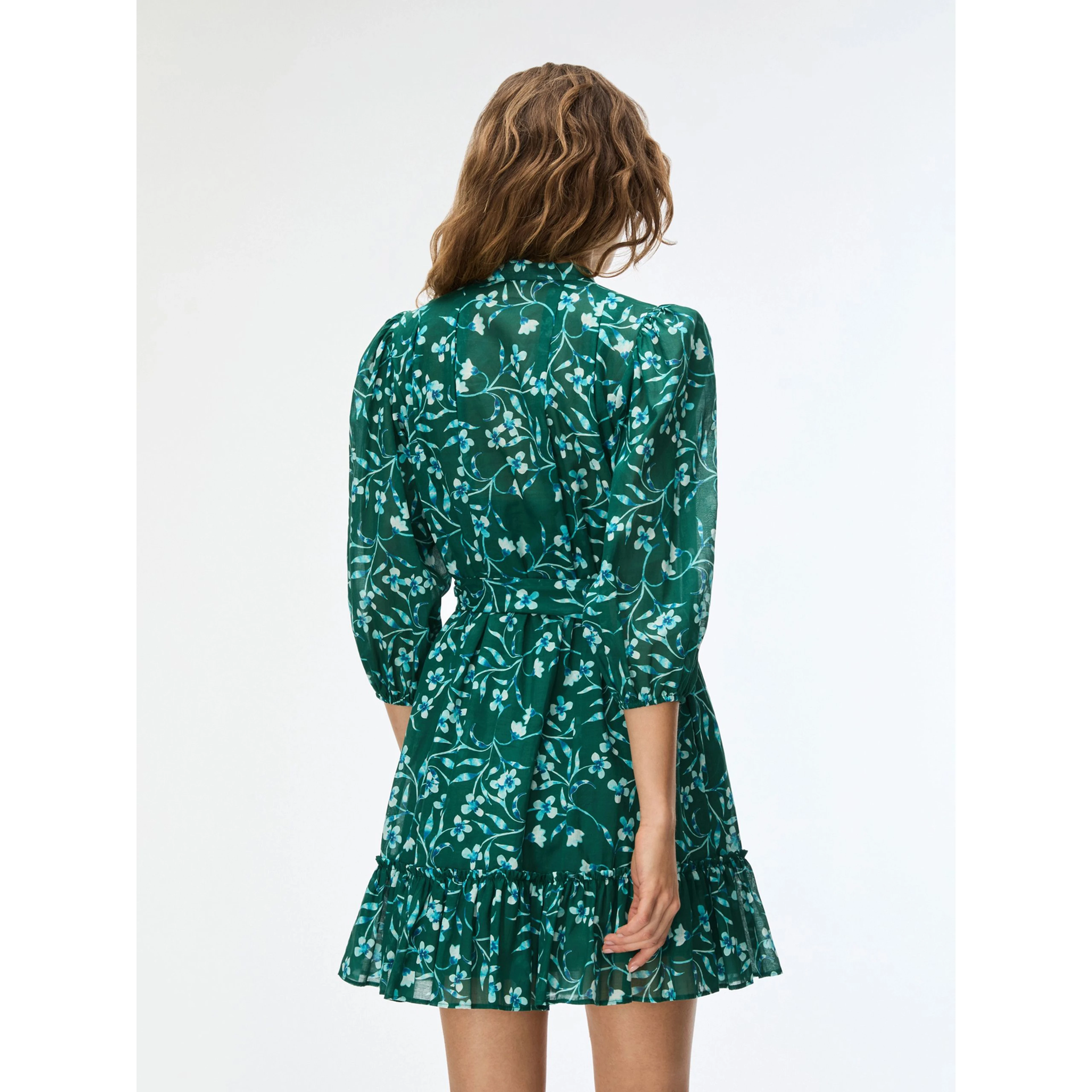 AND BLUES IBLAPICE dress