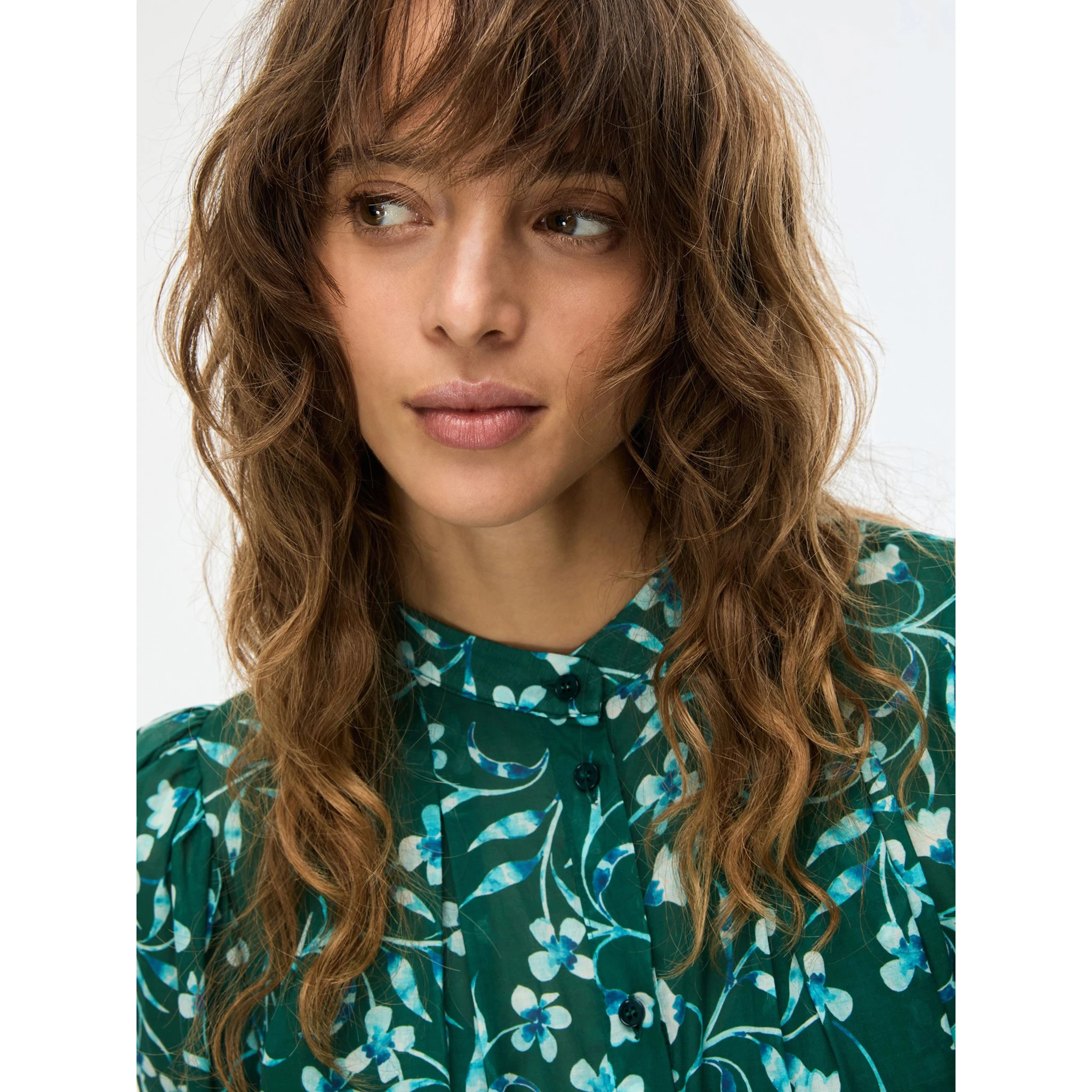 AND BLUES  IBLAPICE dress