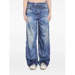 Golden Goose Jeans Blue