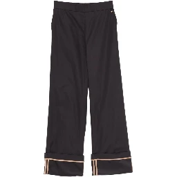 Herno Trousers Blue