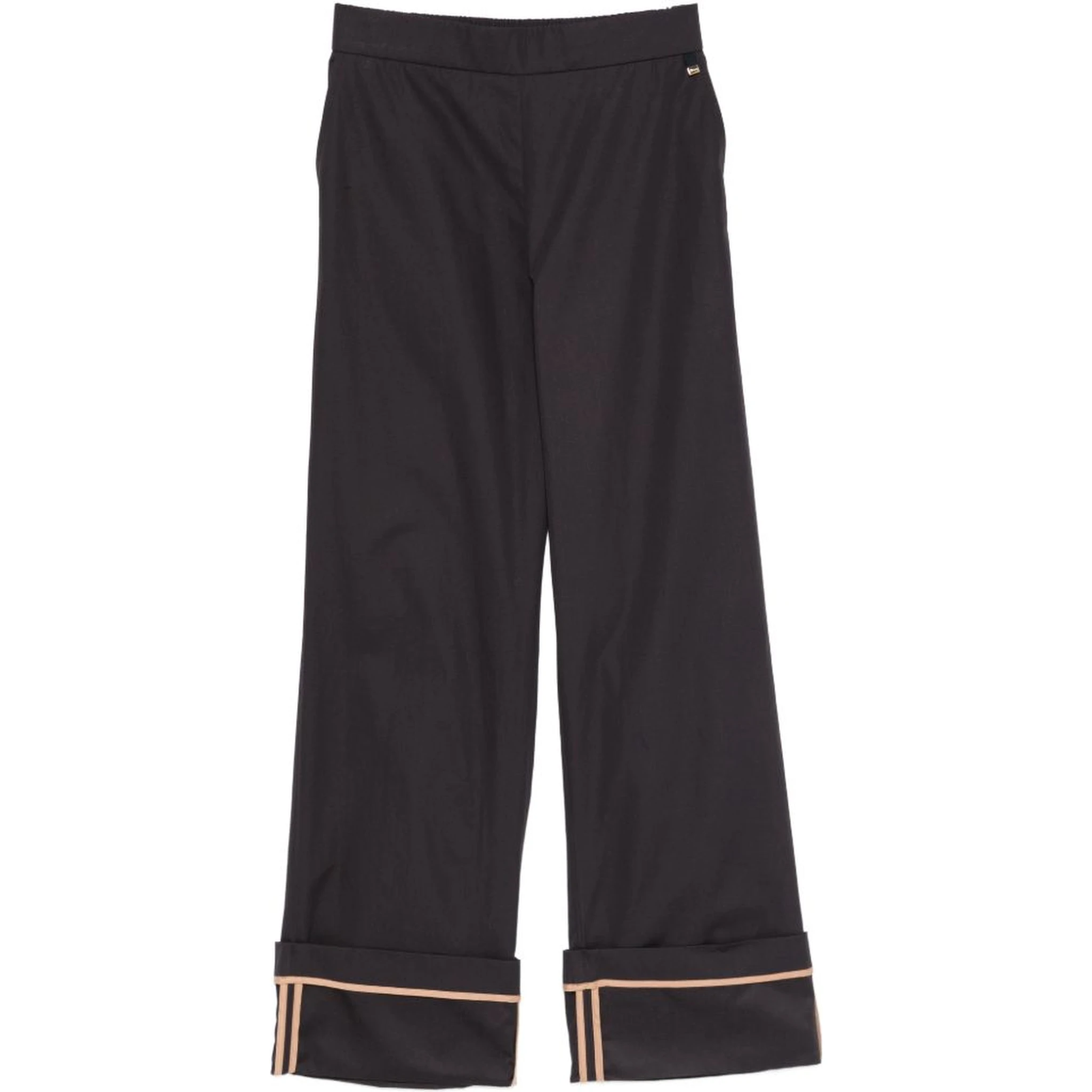 Herno Trousers Blue