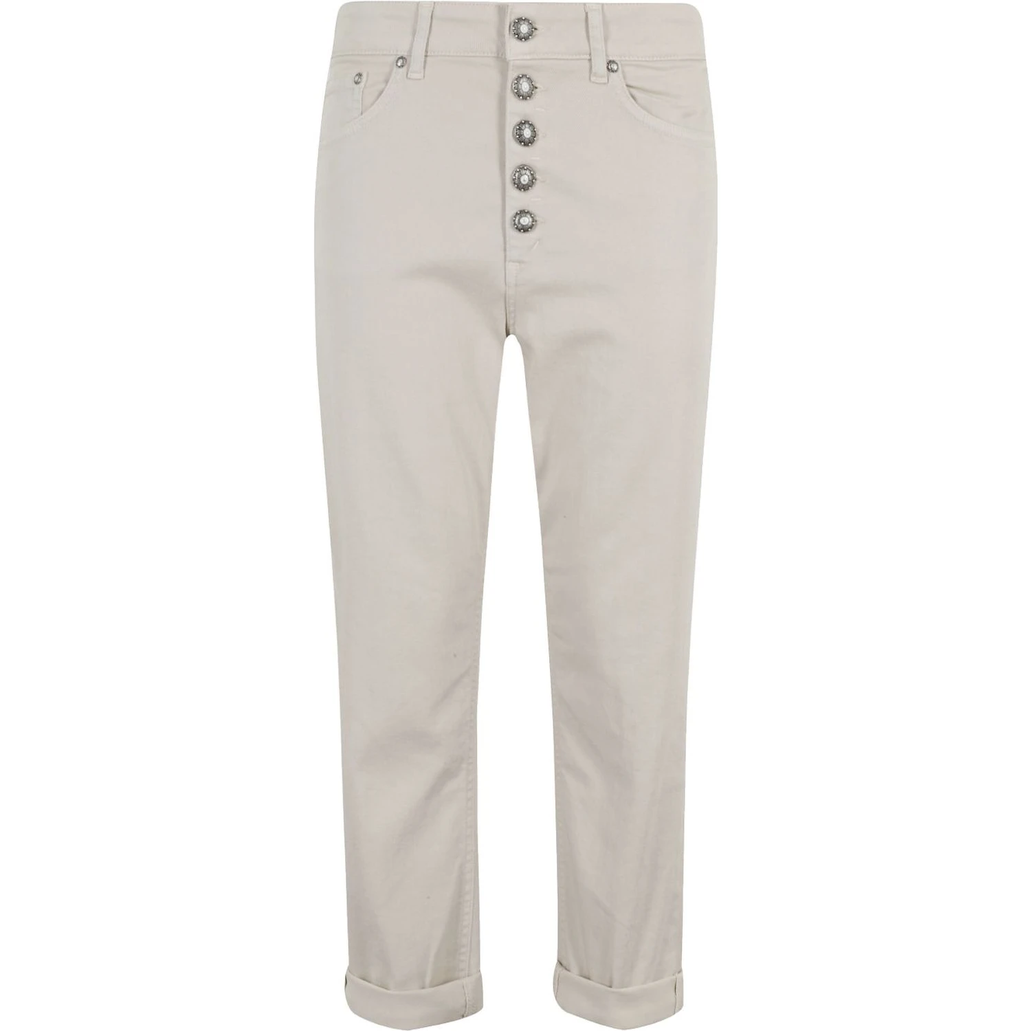 Dondup Jeans Cream