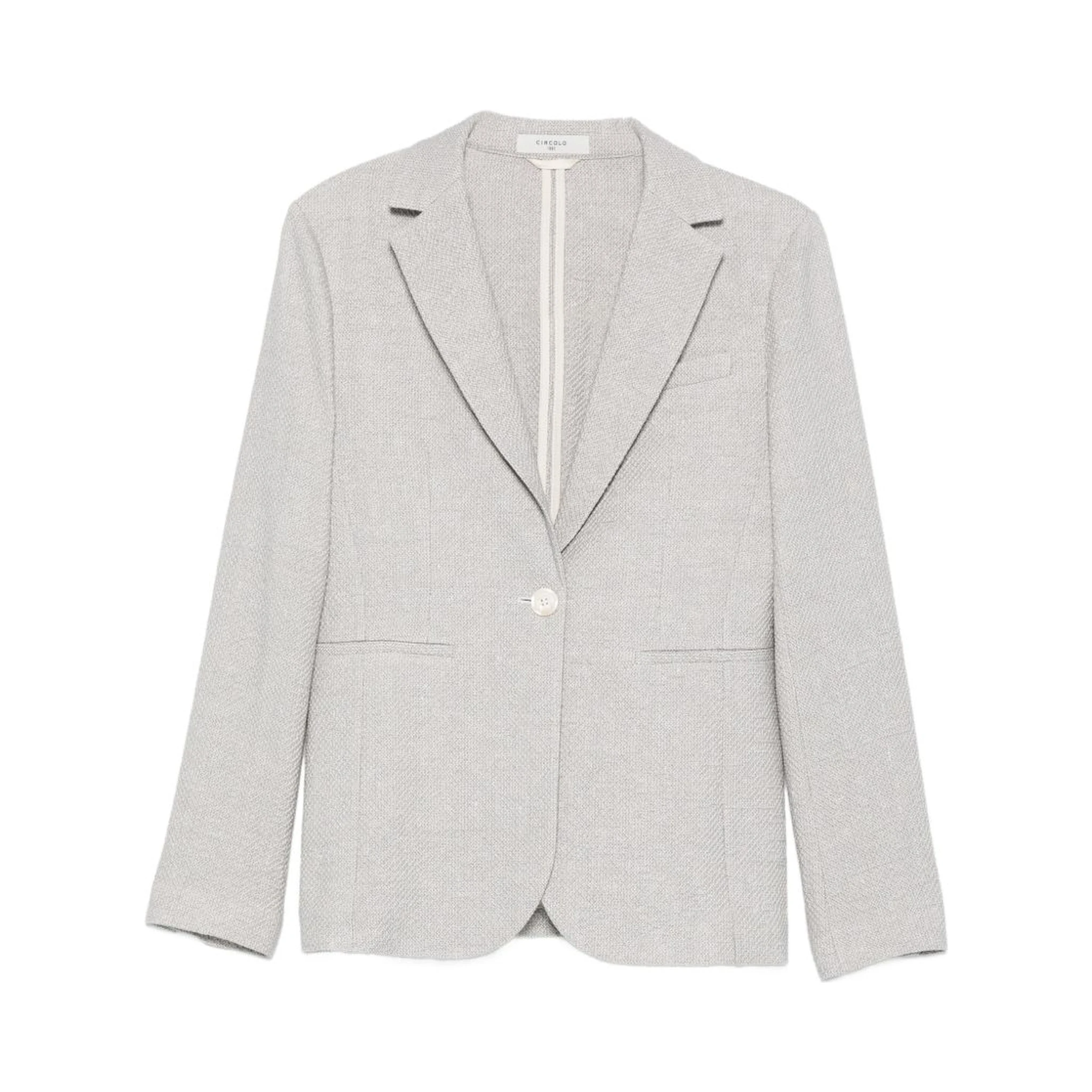 Circolo 1901 Jackets Light Blue