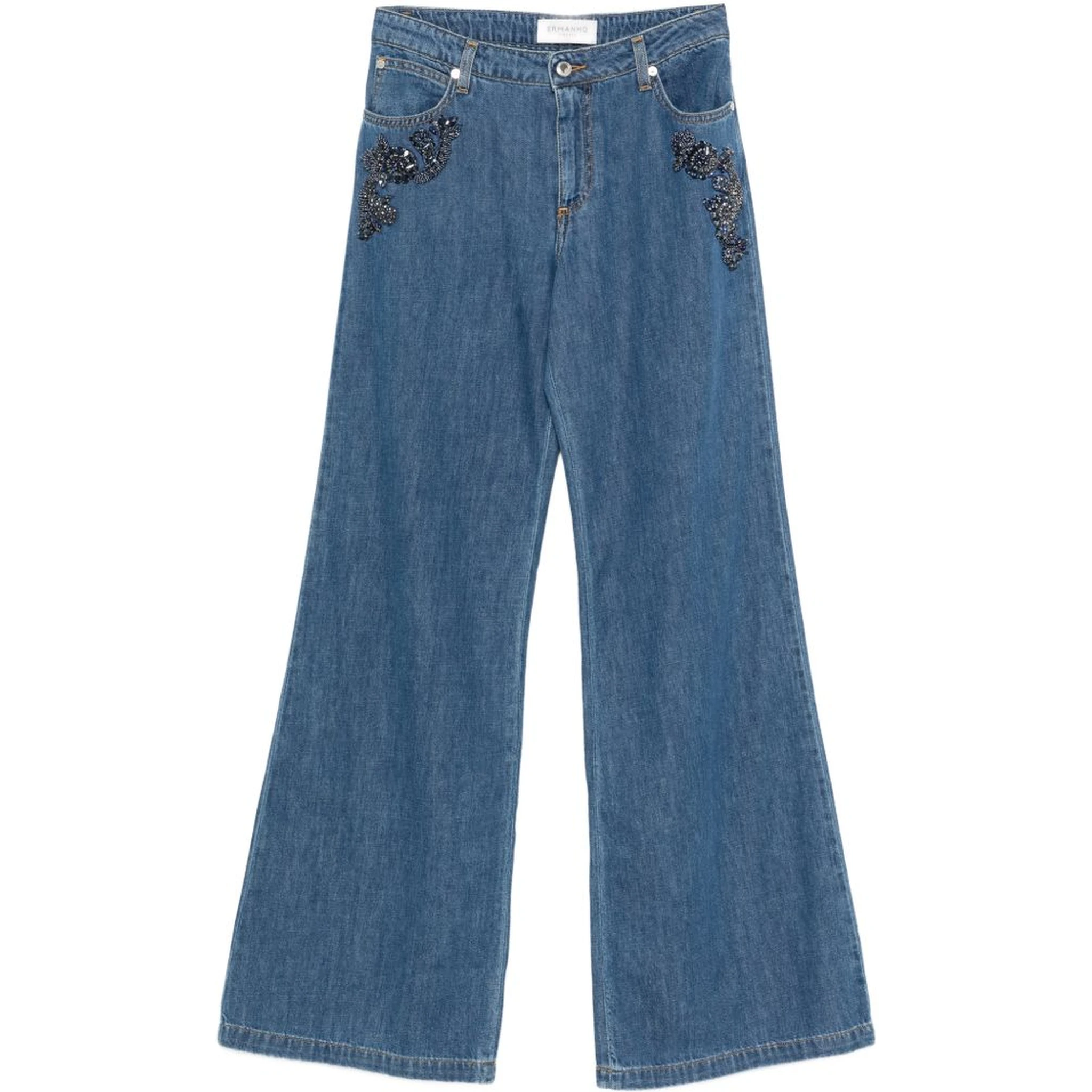 ERMANNO FIRENZE Jeans Blue