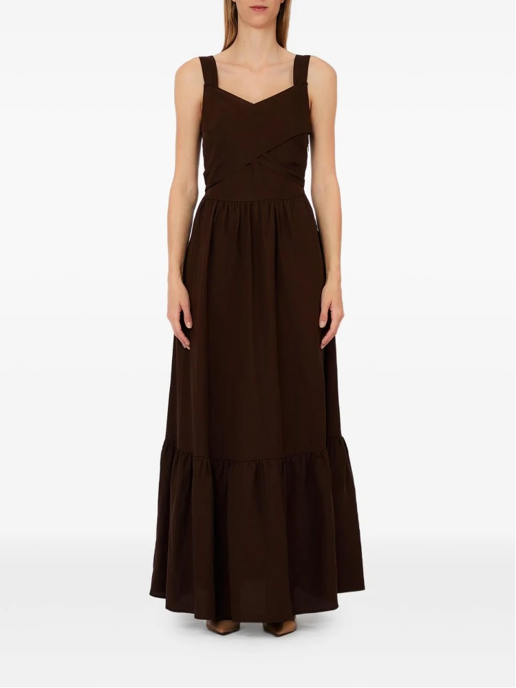 Liu Jo Dresses Brown