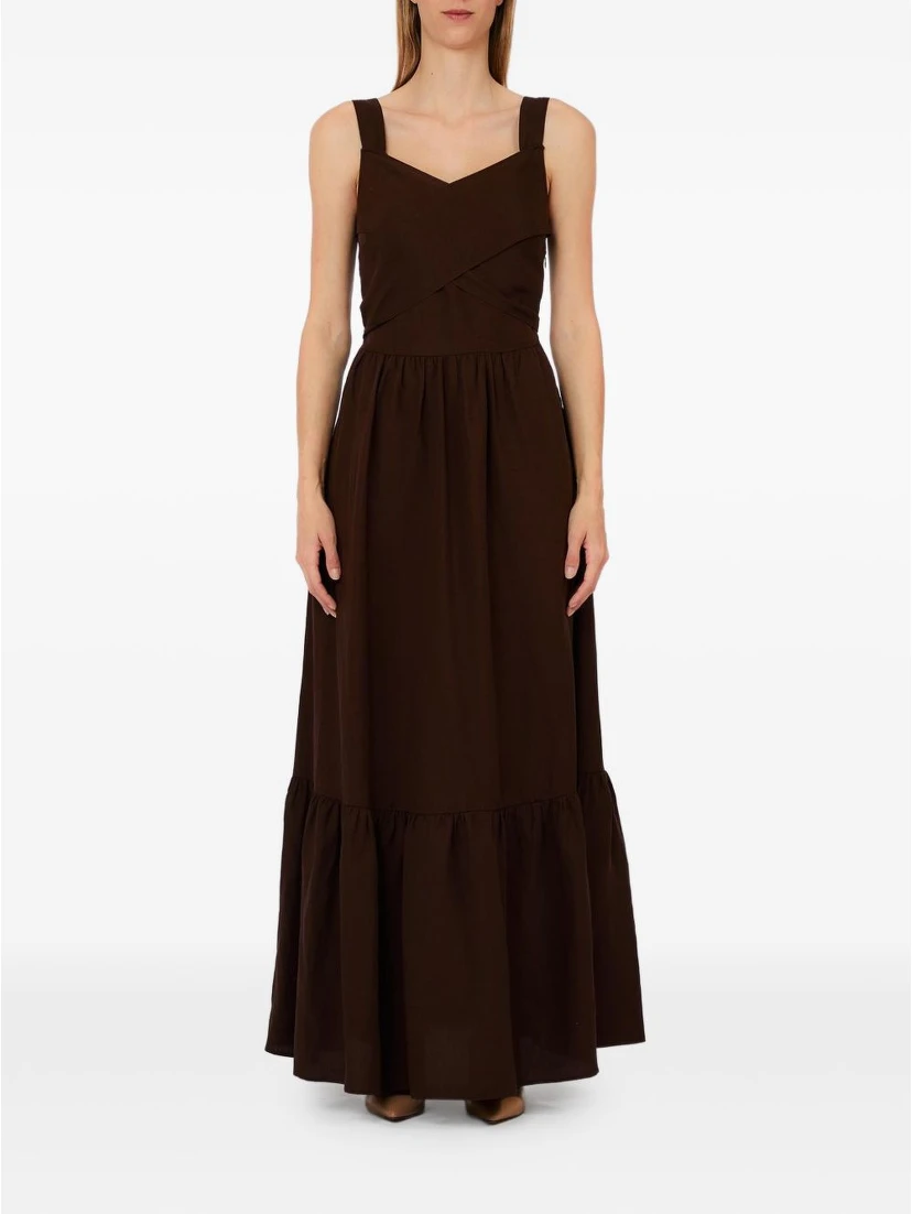 Liu Jo Dresses Brown