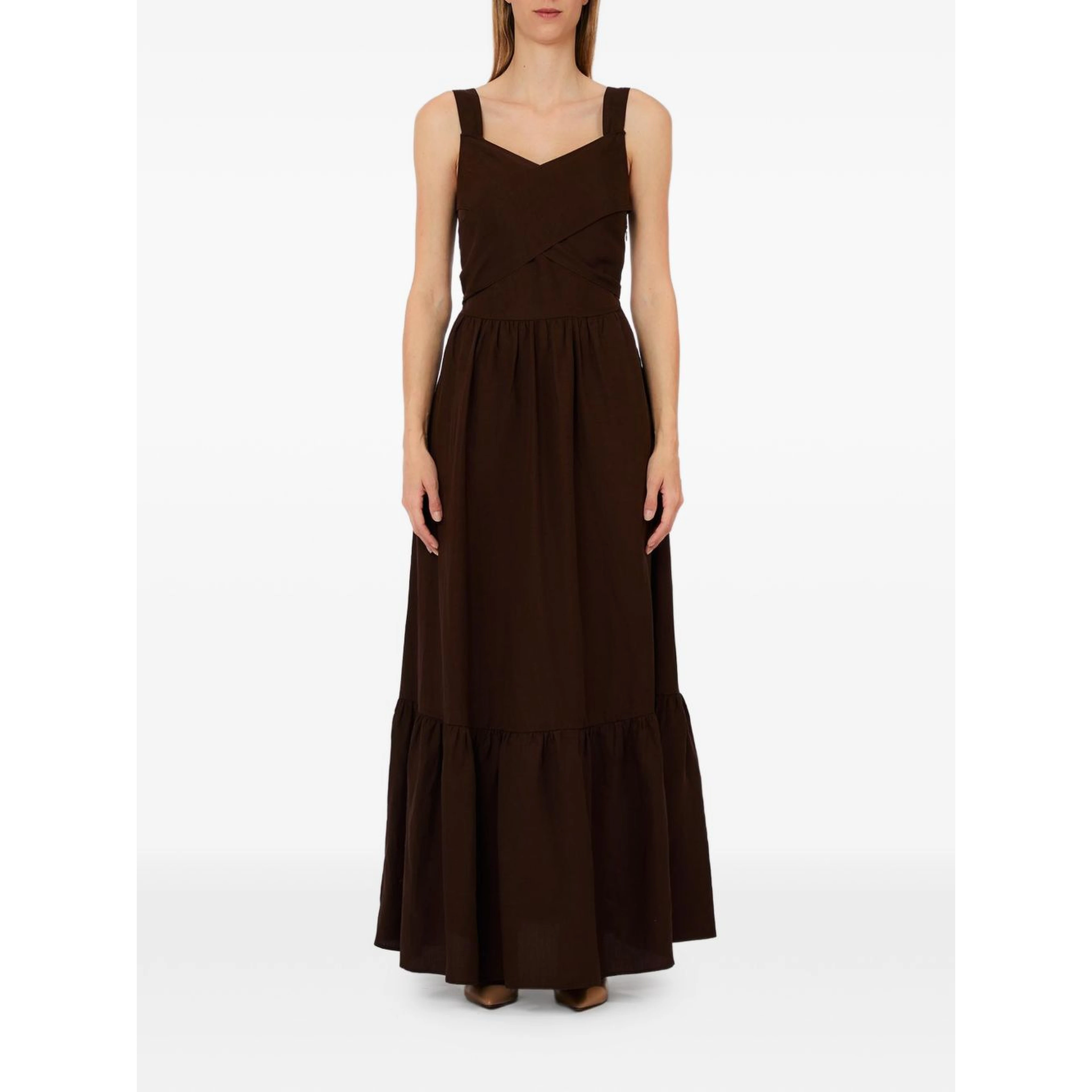 Liu Jo Dresses Brown