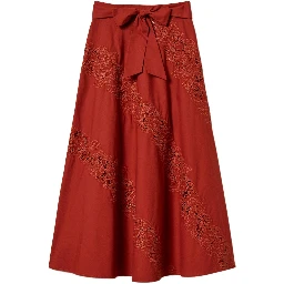 Twin-set Skirts Brown