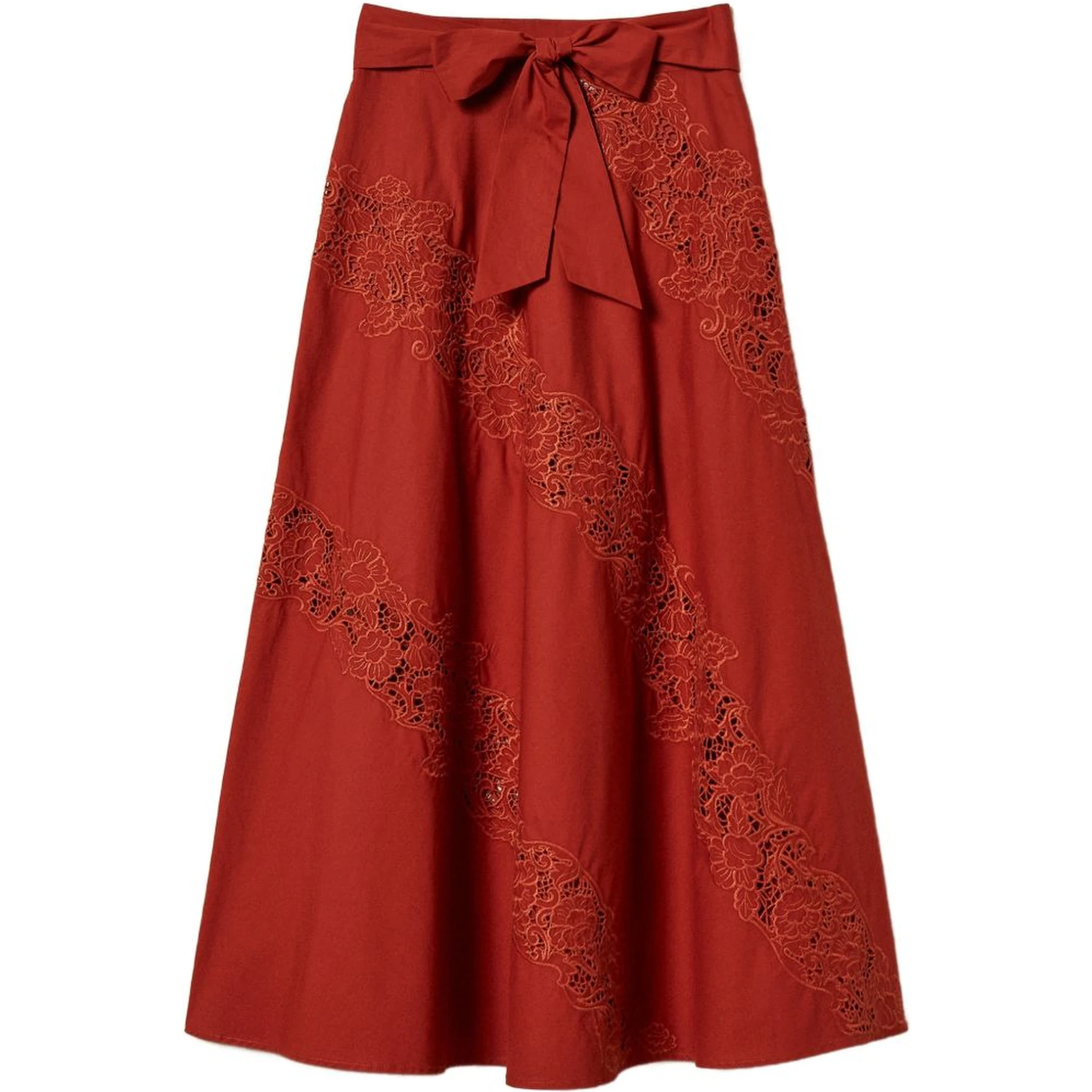 Twin-set Skirts Brown