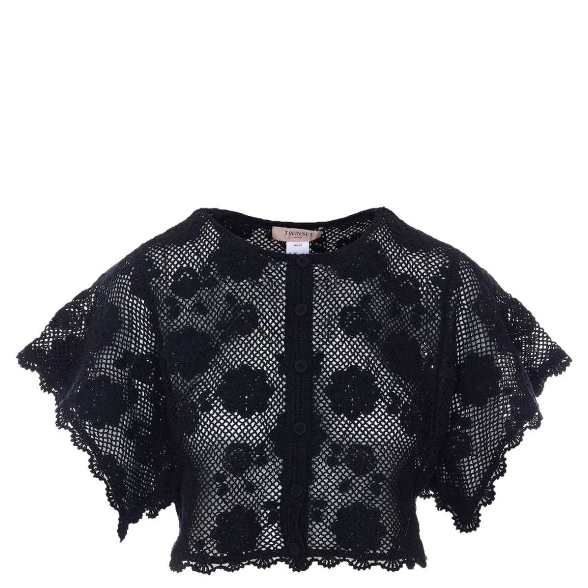 Twin-set Jackets Black