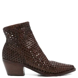 ZOLFO Boots Bordeaux