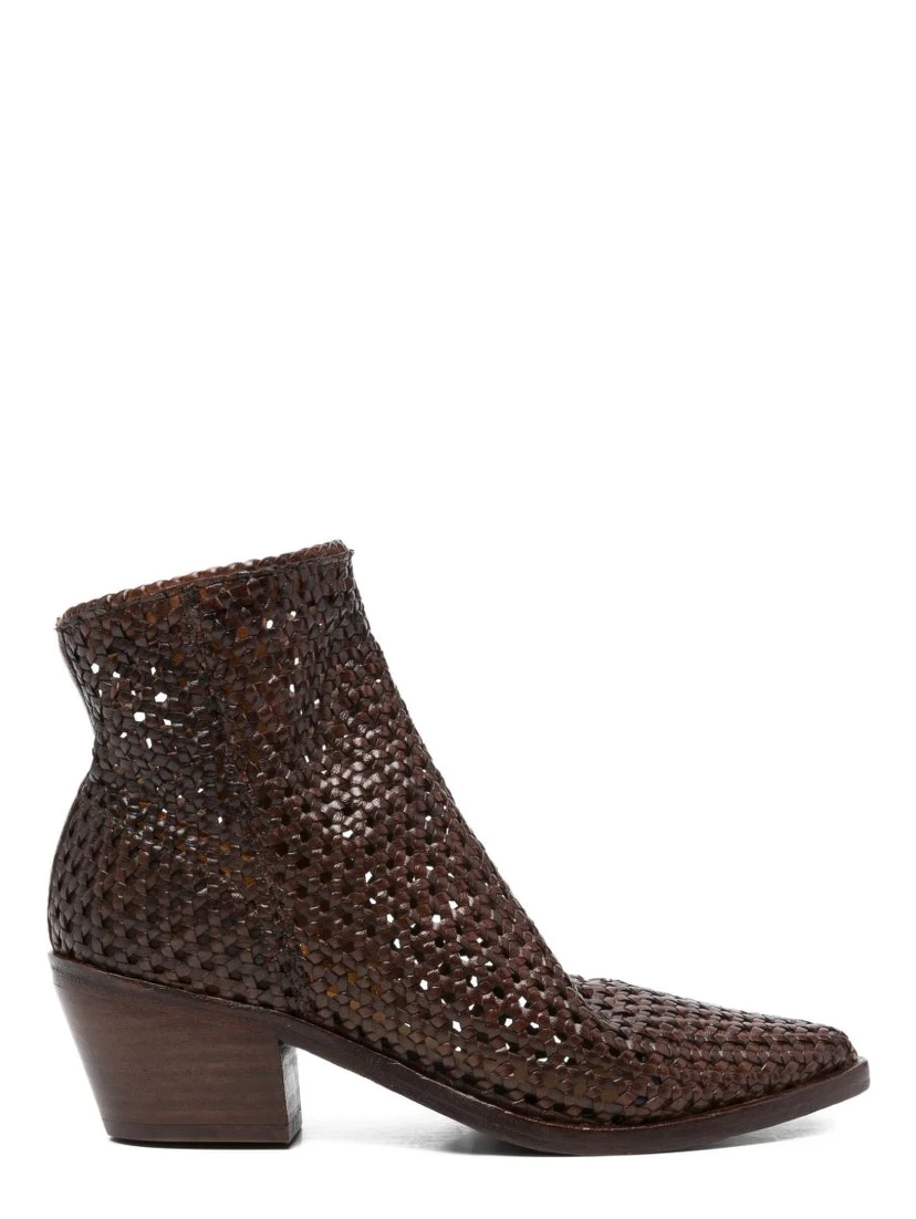 ZOLFO Boots Bordeaux