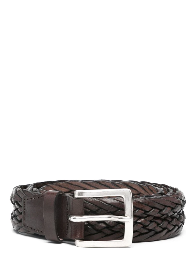 Orciani Belts Brown