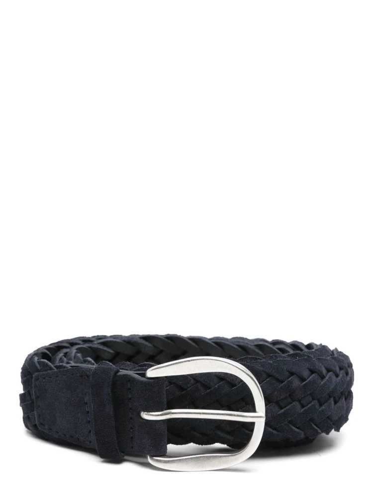 Orciani Belts Blue
