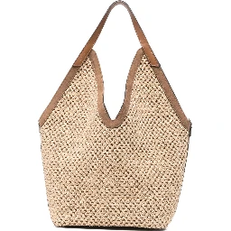 LORISTELLA Bags.. Natural