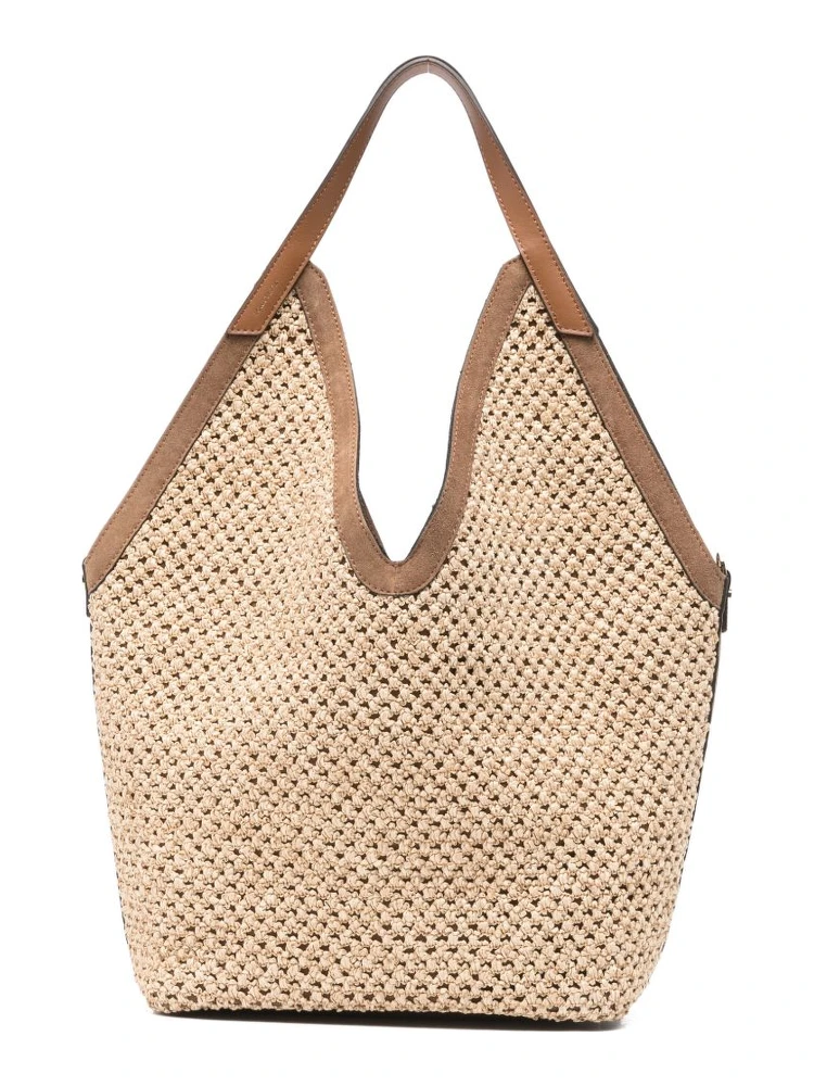 LORISTELLA Bags.. Natural