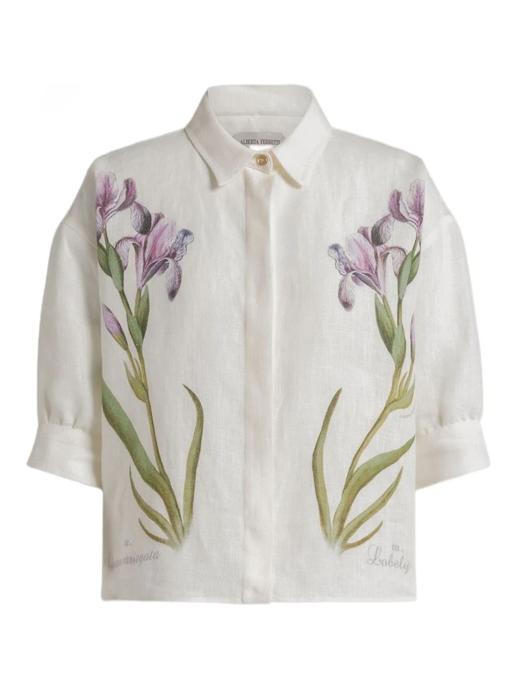 Alberta Ferretti Shirts