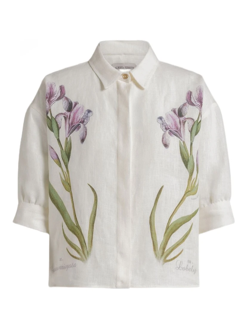 Alberta Ferretti Shirts