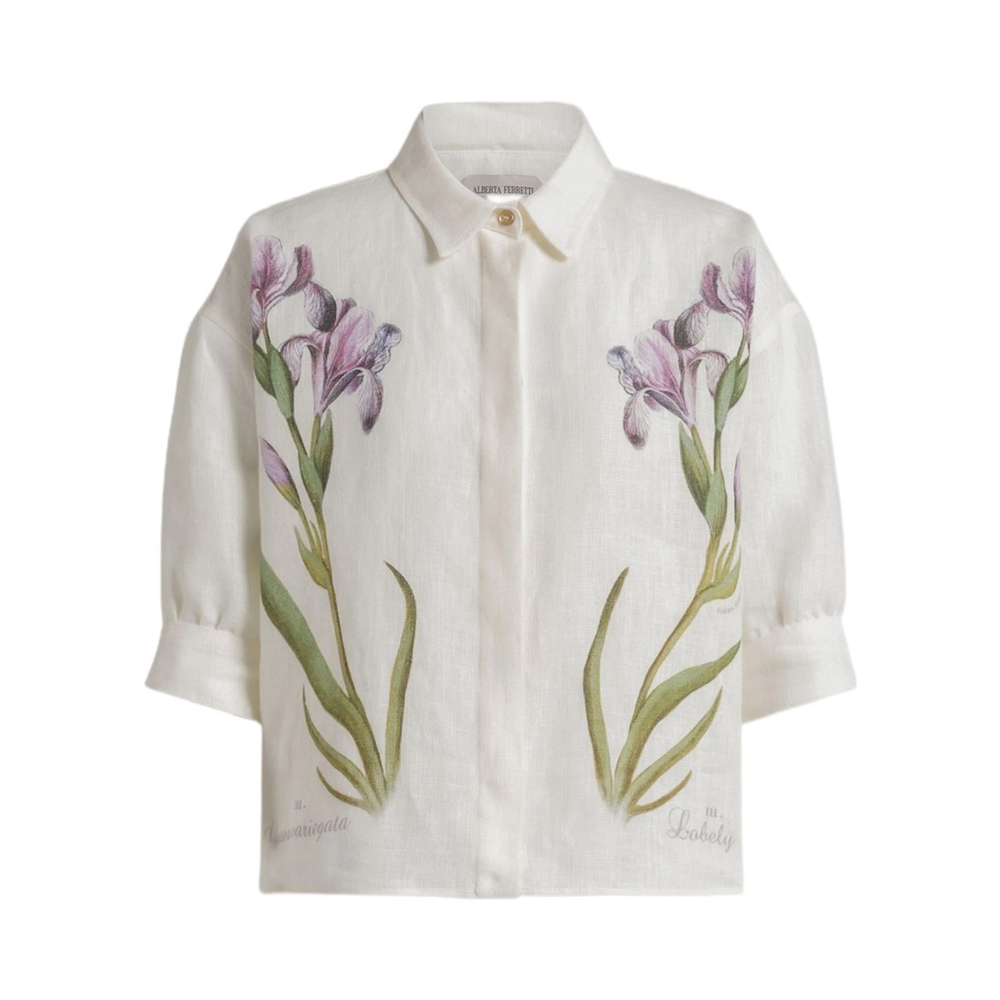 Alberta Ferretti Shirts