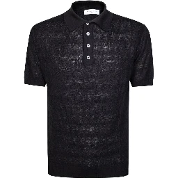 Daniele Fiesoli T-shirts and Polos Black