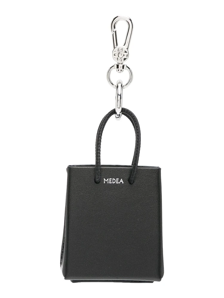 MEDEA Keychains Black