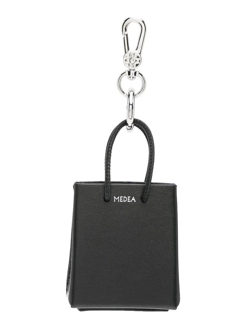 MEDEA Keychains Black