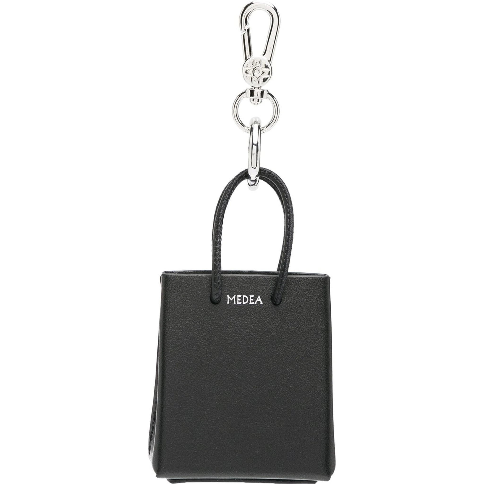 MEDEA Keychains Black