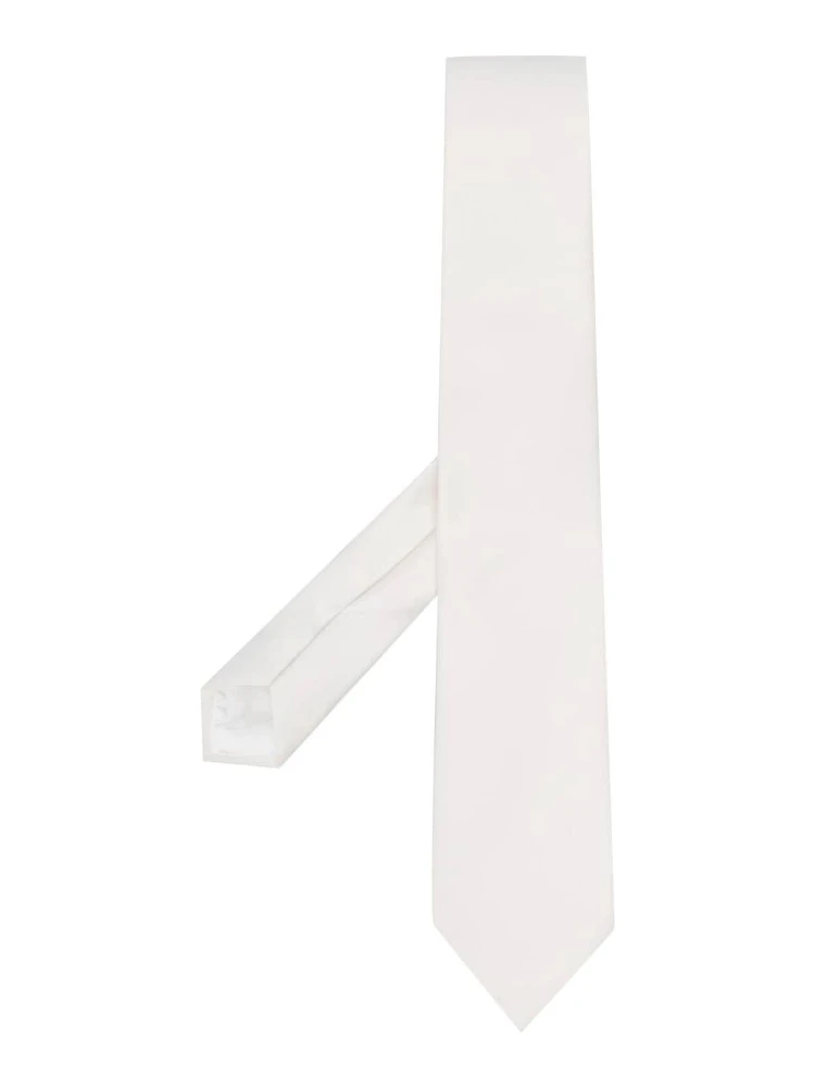 Tagliatore Ties White