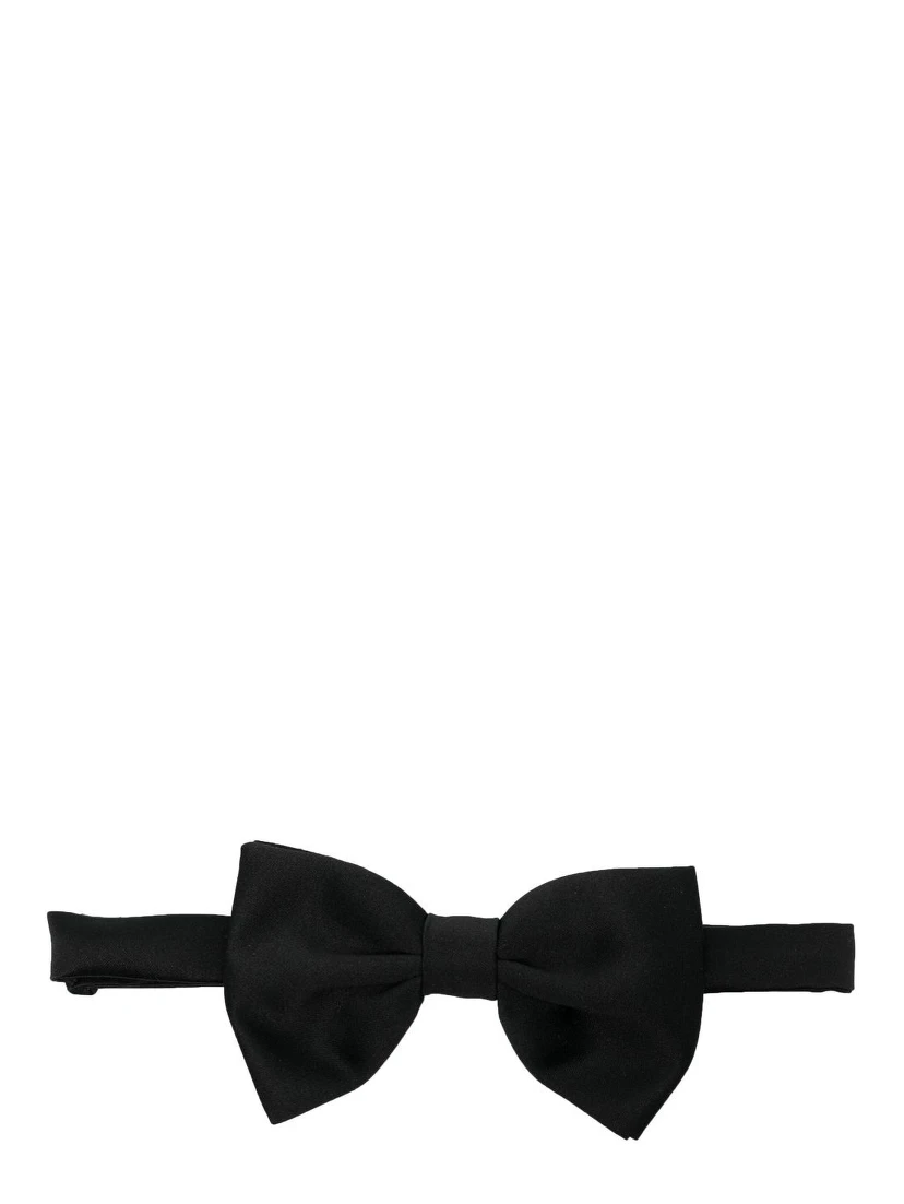 Tagliatore Ties Black