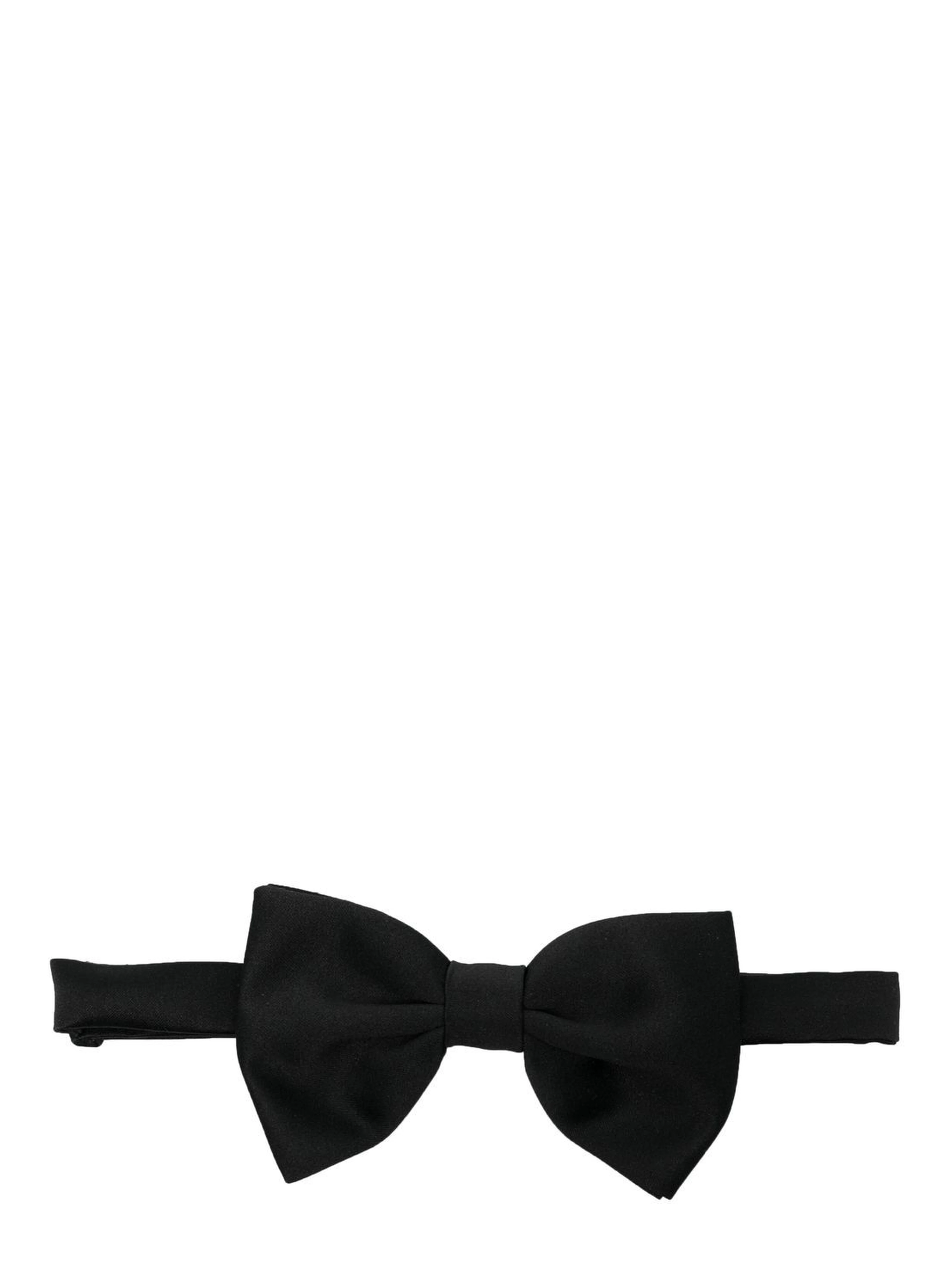 Tagliatore Ties Black