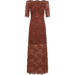 RABANNE Dresses Brown