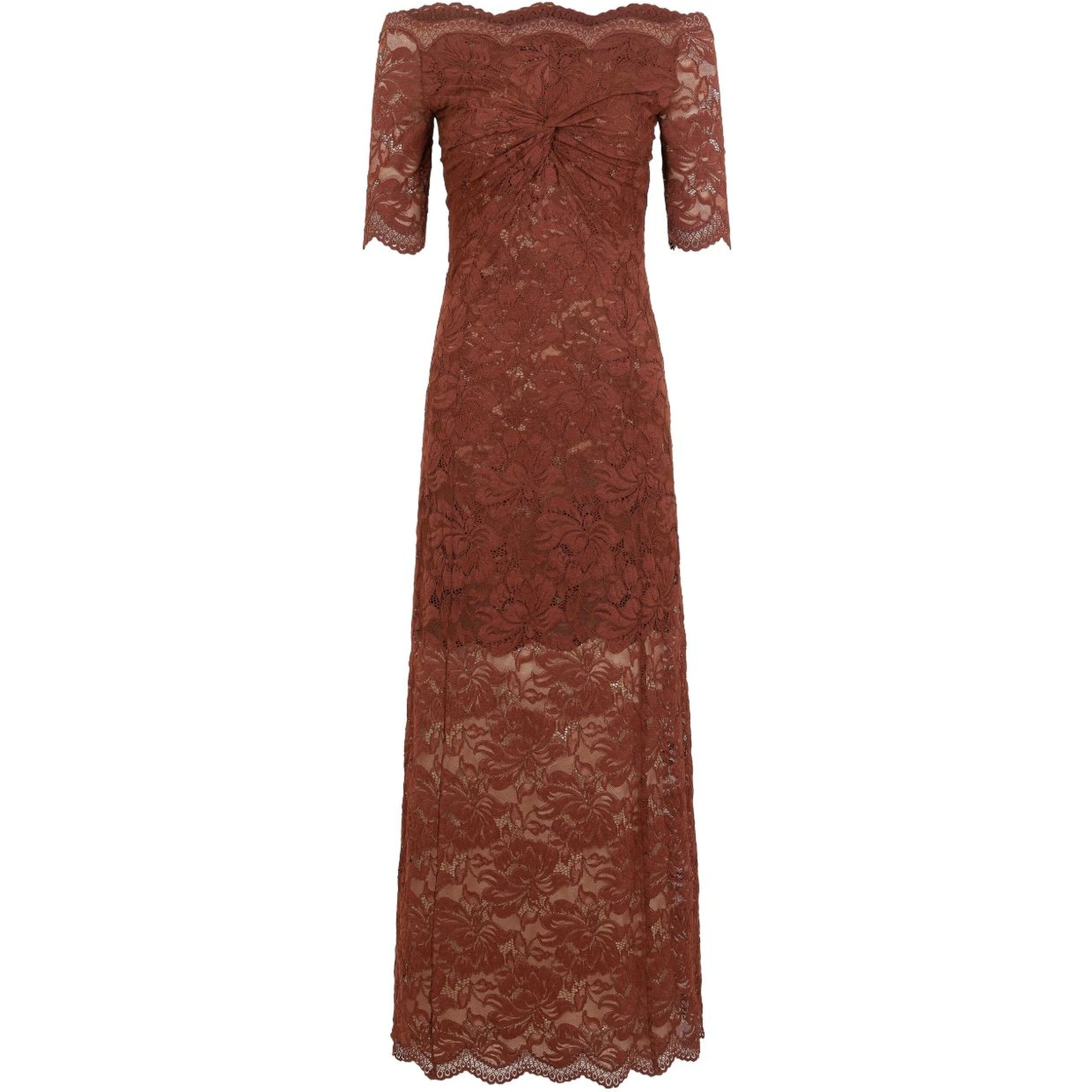 RABANNE Dresses Brown