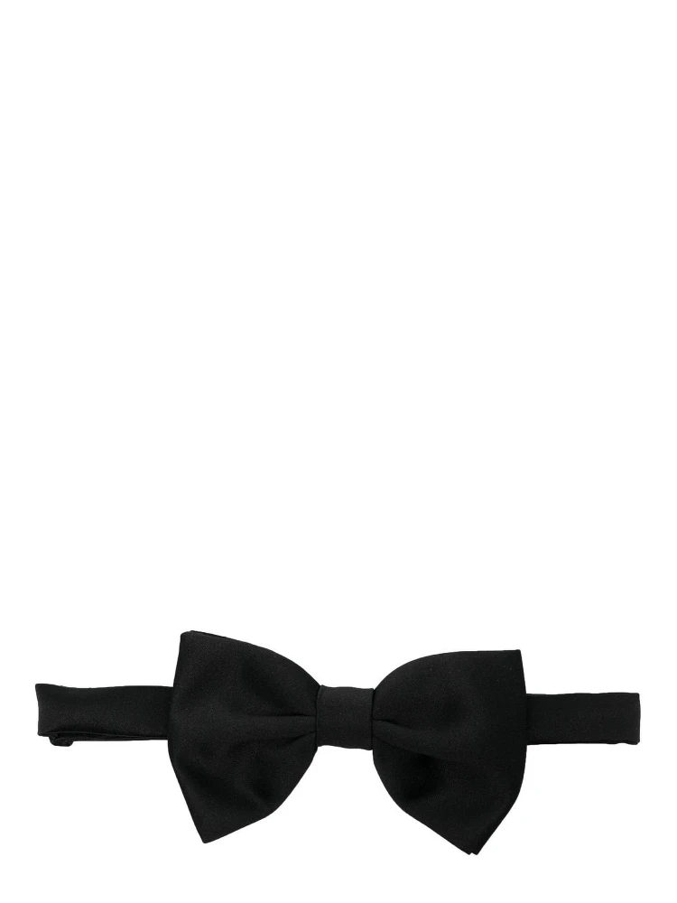 Tagliatore Ties Black