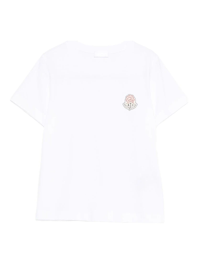 تيشيرتات وبولو مونكلير بيضاء